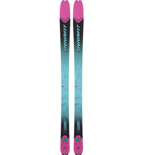 Dynafit Seven Summits W 84 Tourenski-Set Damen