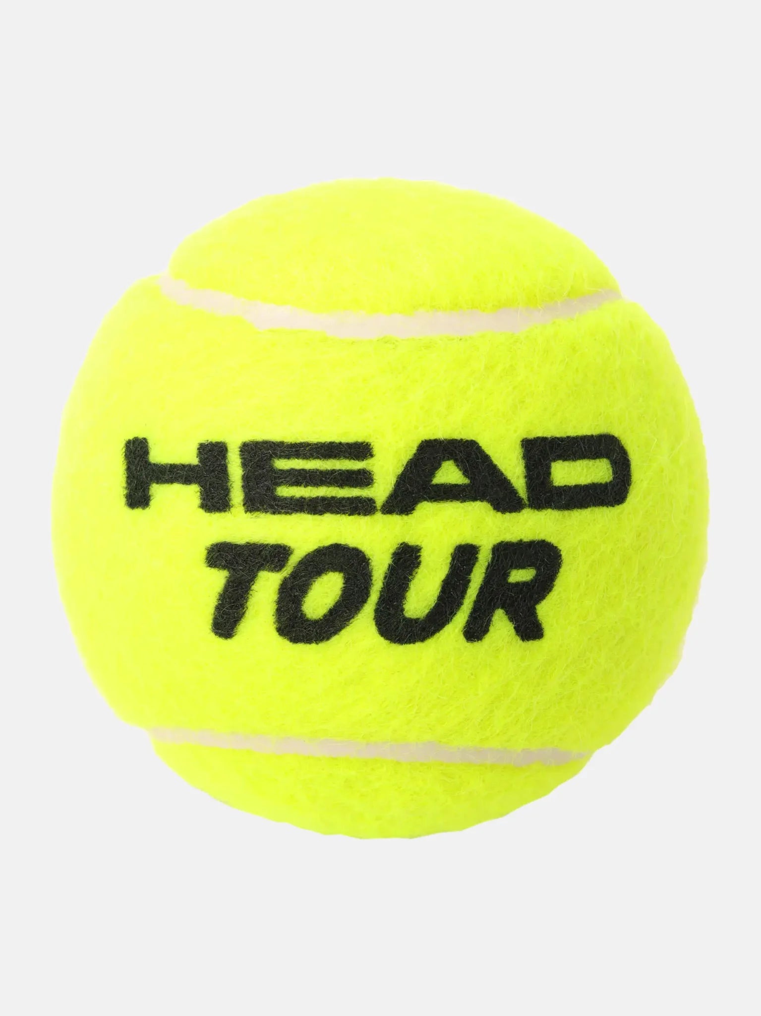 HEAD TOUR Einzeldose mit 3 Tennisbällen