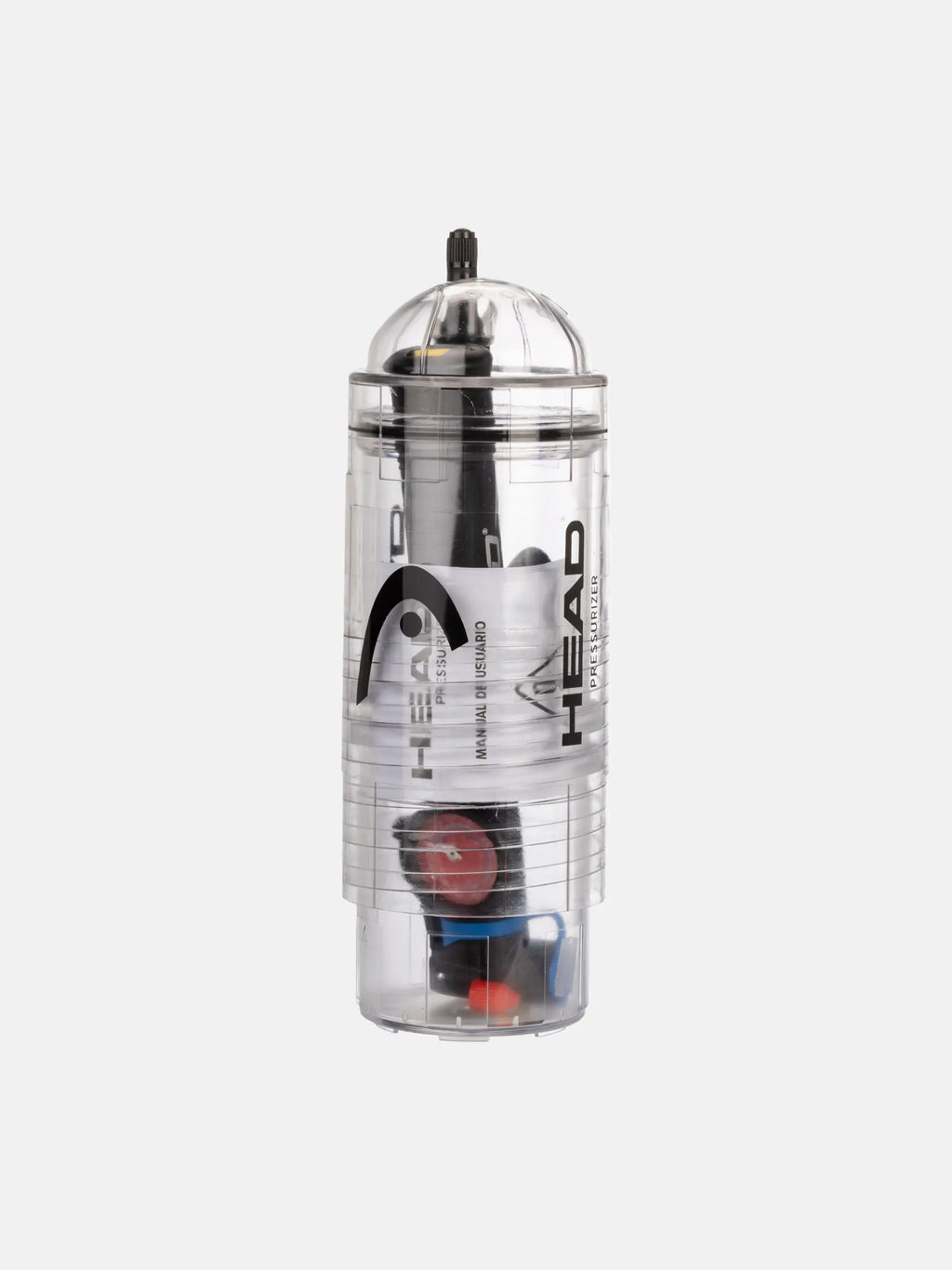 HEAD X3 PUMP PRESSURIZER