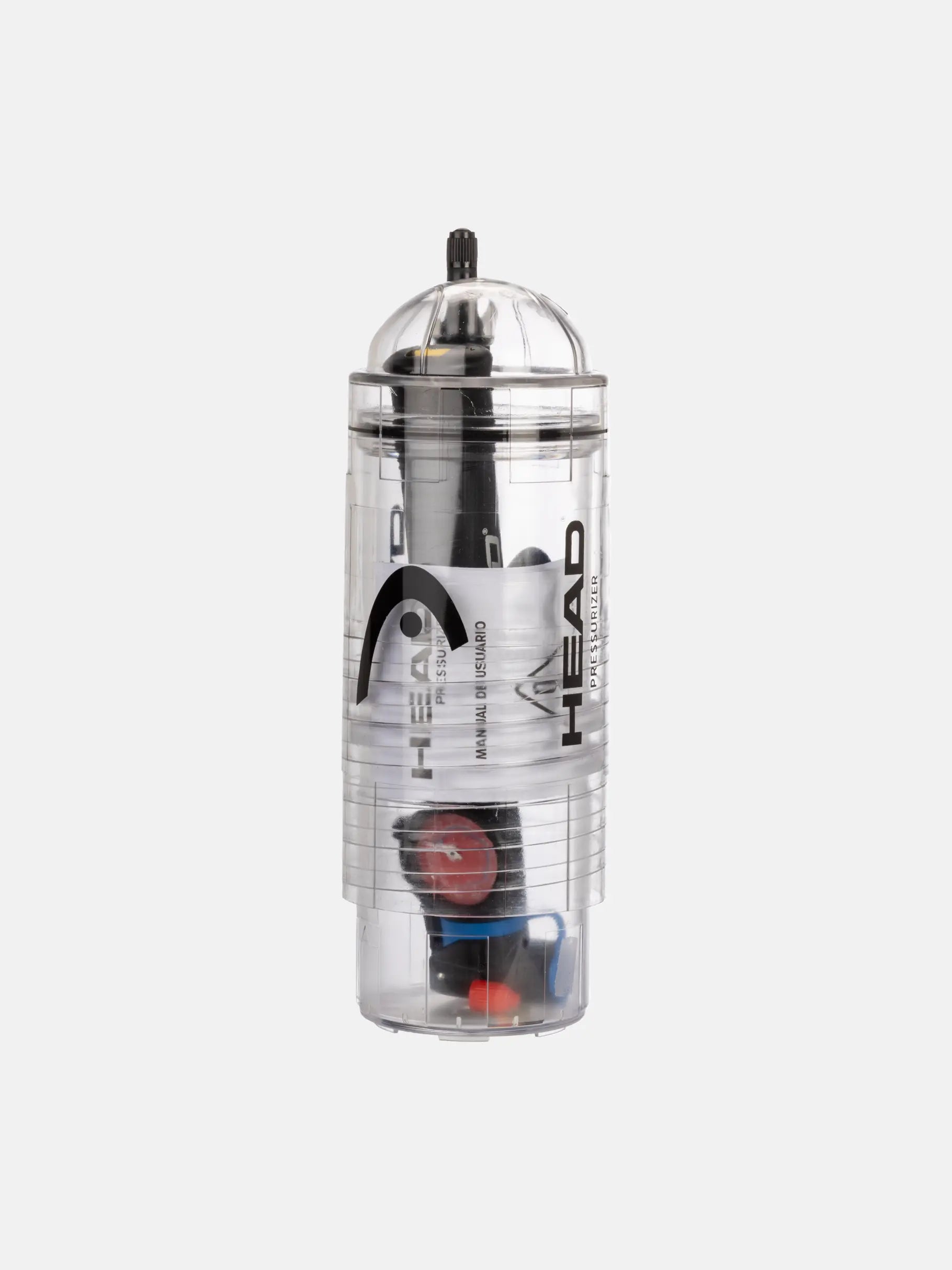 HEAD X3 PUMP PRESSURIZER