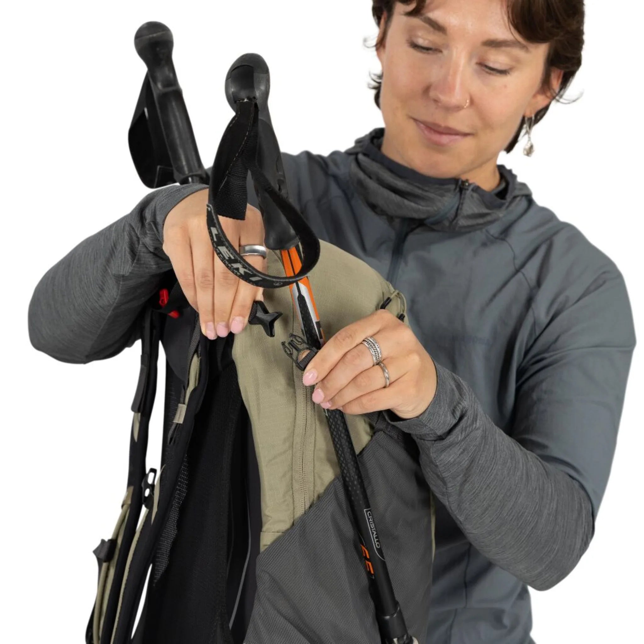 OSPREY Hikelite 18 Raven Black