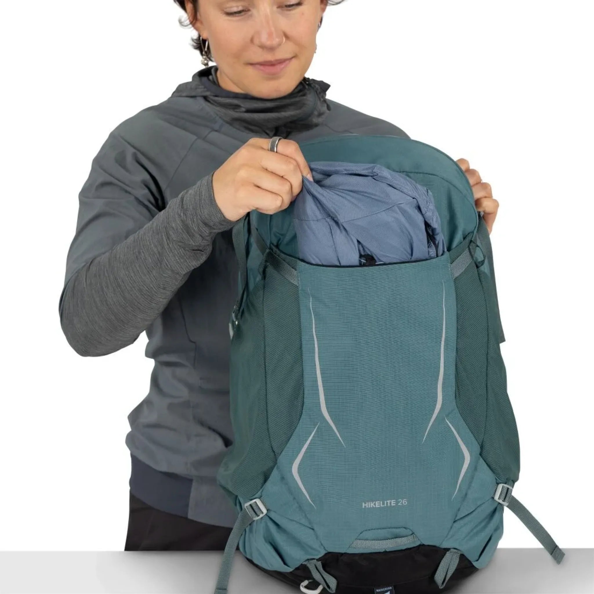 OSPREY Hikelite 26 Cascade Blue
