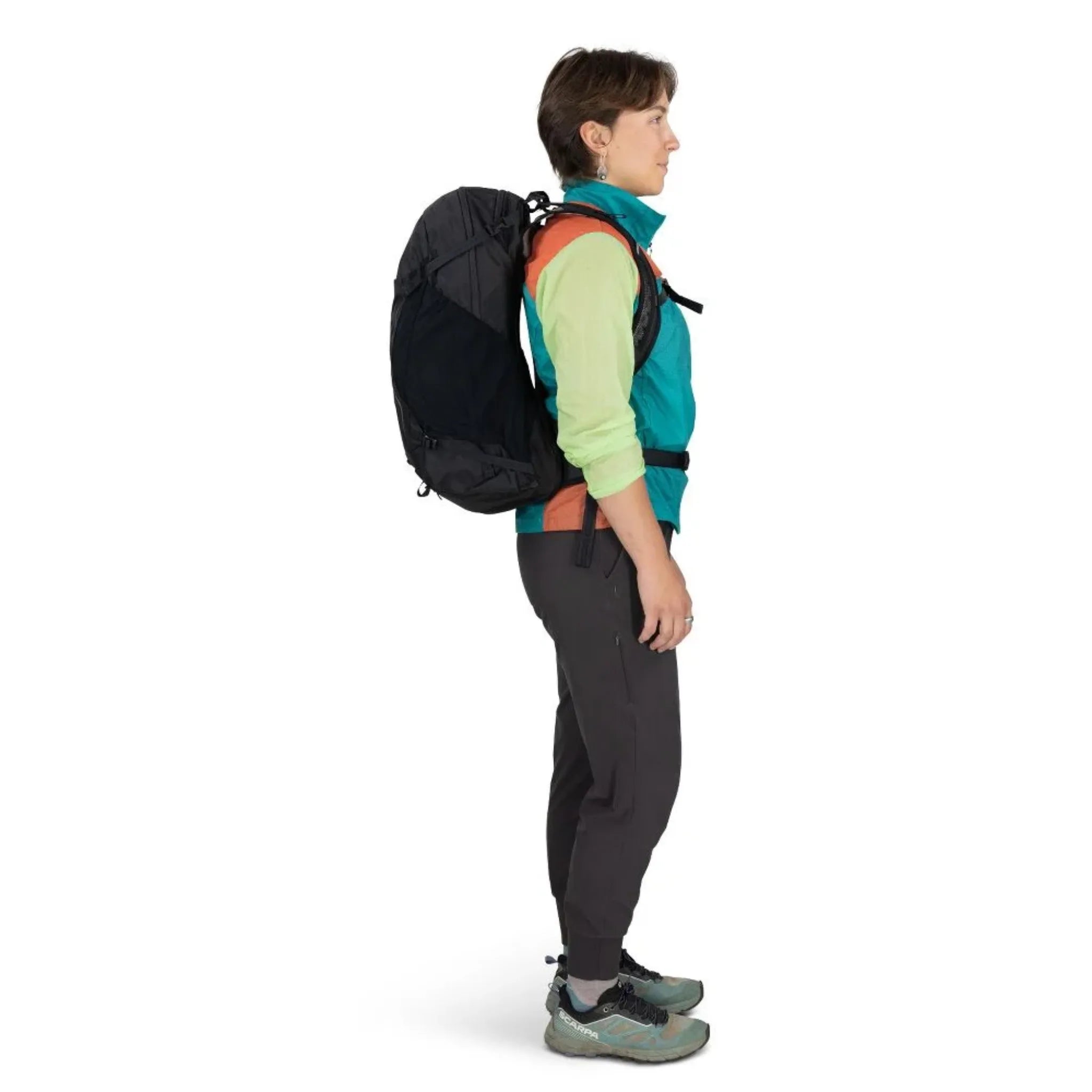 OSPREY Hikelite 26 Raven Black