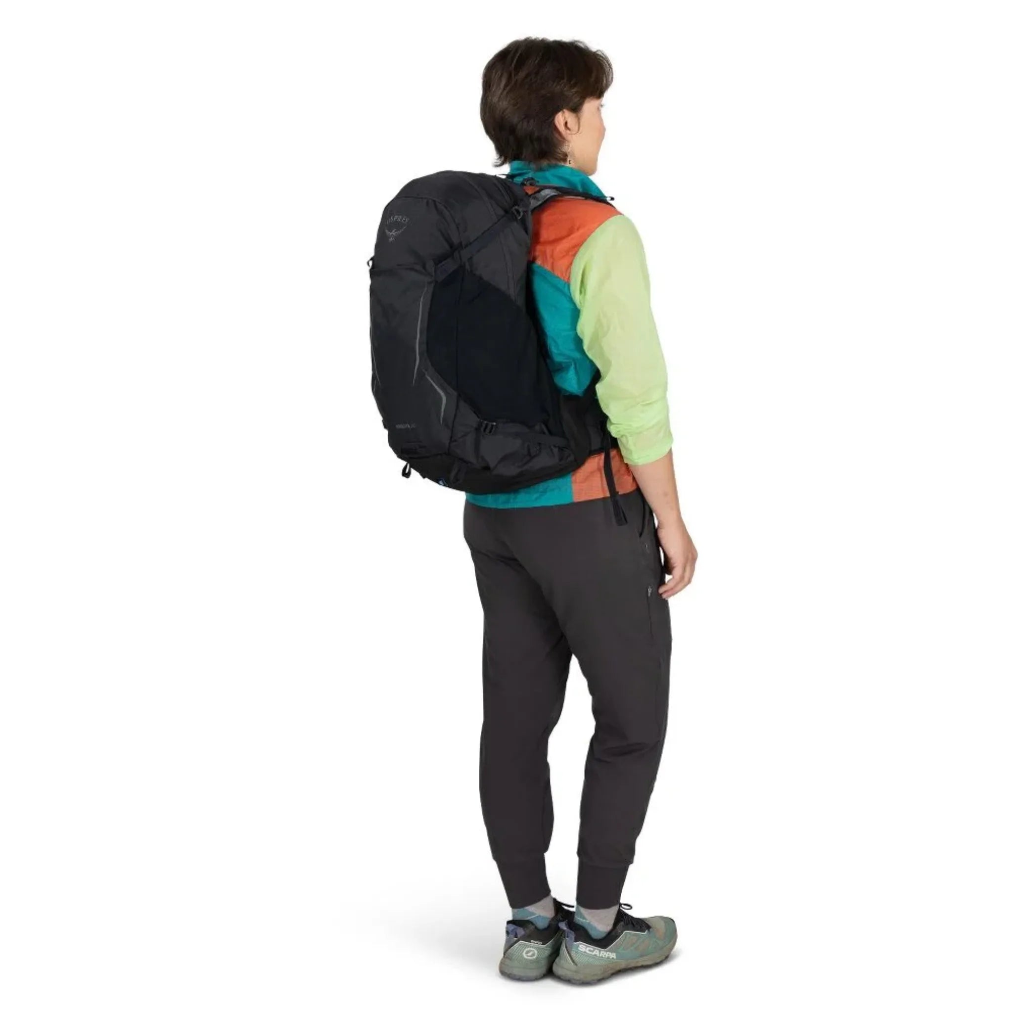OSPREY Hikelite 26 Raven Black