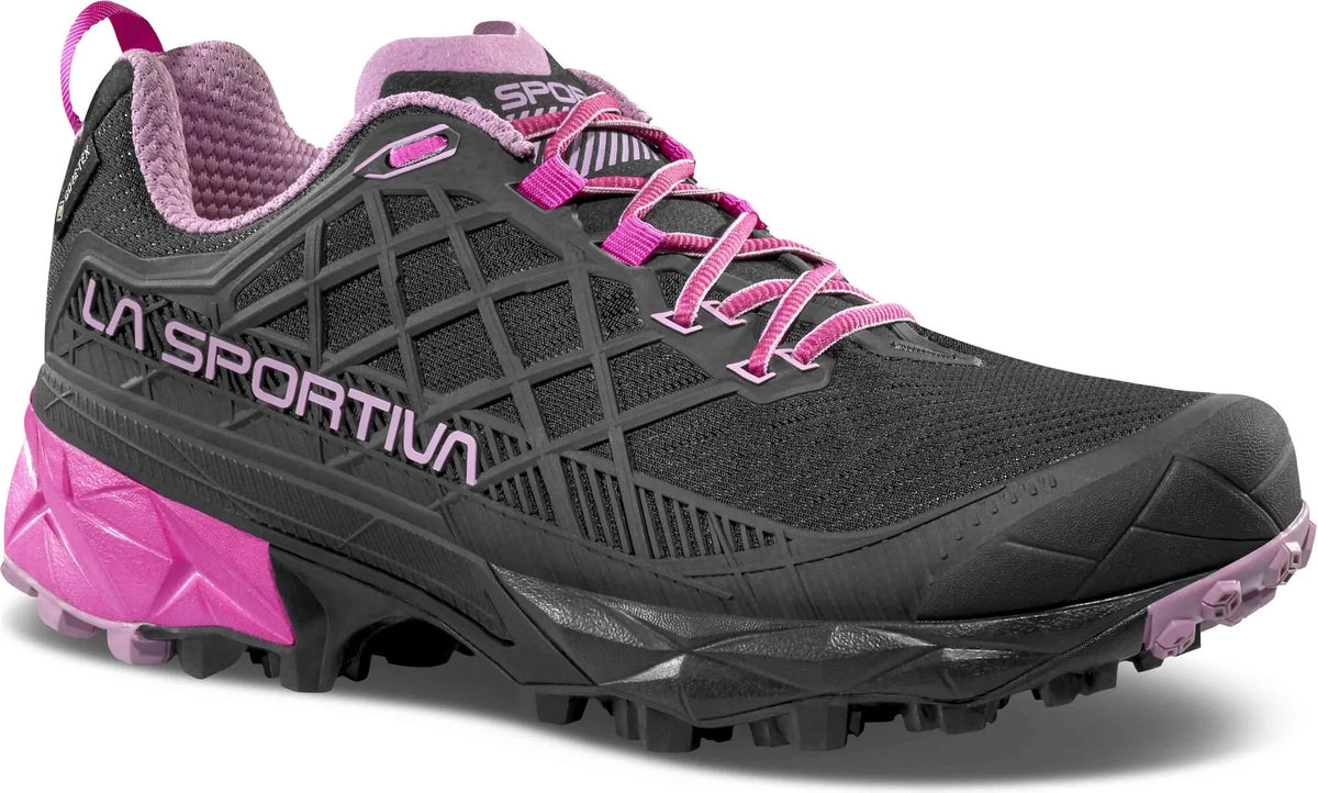 La Sportiva Akyra Woman GTX – Black/Rose