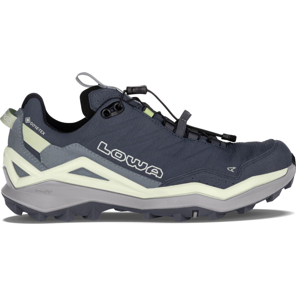 Lowa Maddox Pro GTX Lo SL Ws Rauchblau Blau