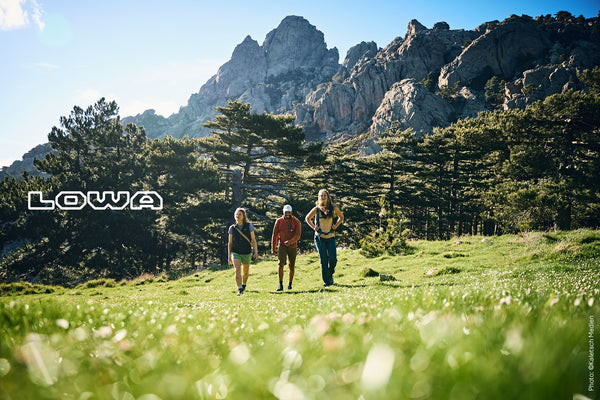 Outdoor & Berg