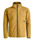ORTOVOX Ravine Metawool 90 Jacket Herren Wild Cumin – Vorderansicht