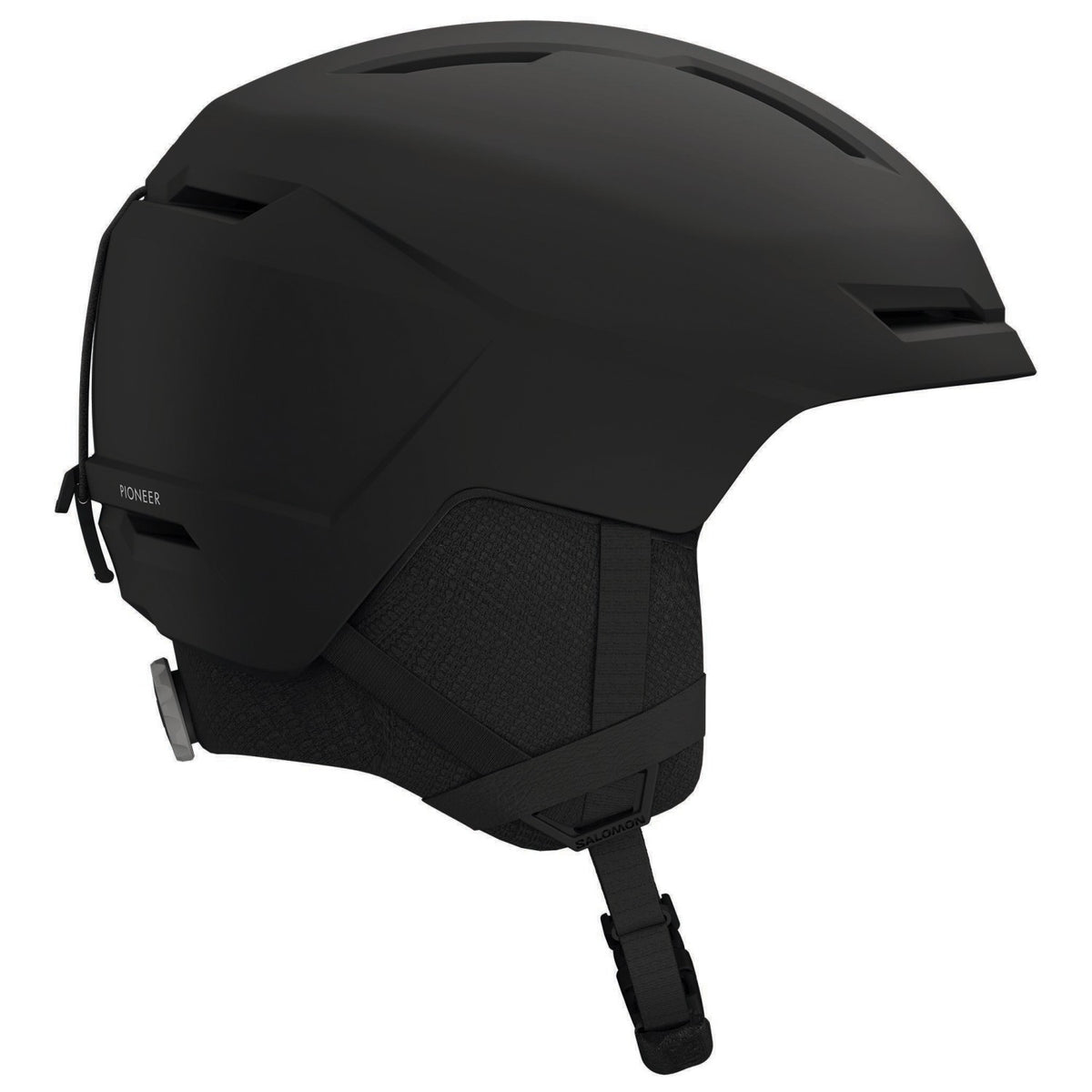 Salomon Pioneer 3 Access Skihelm Black