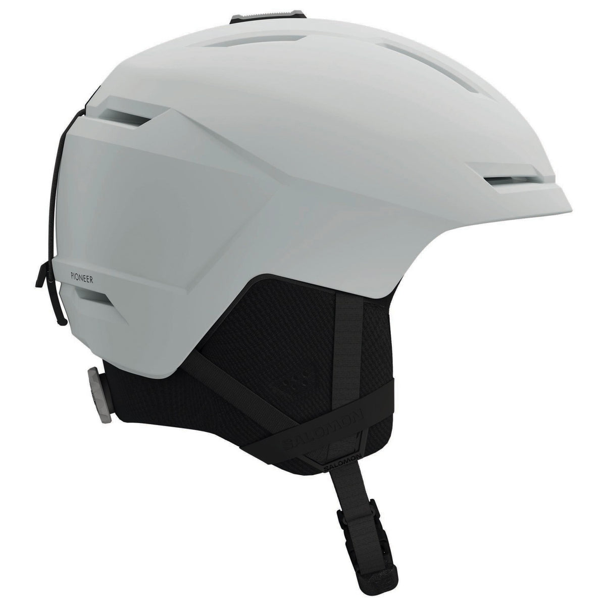 Salomon Pioneer 3 Skihelm Ice Flow