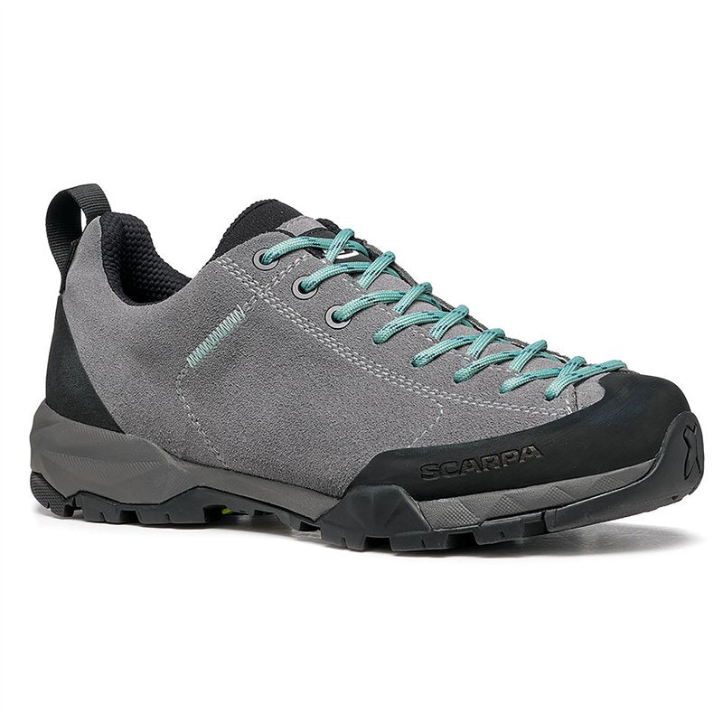 Scarpa Mojito Trail GTX Wmn – Smoke/Jade