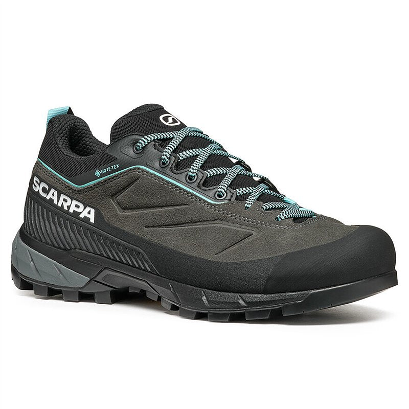 Scarpa Rapid XT GTX WMN – Shark/Aqua