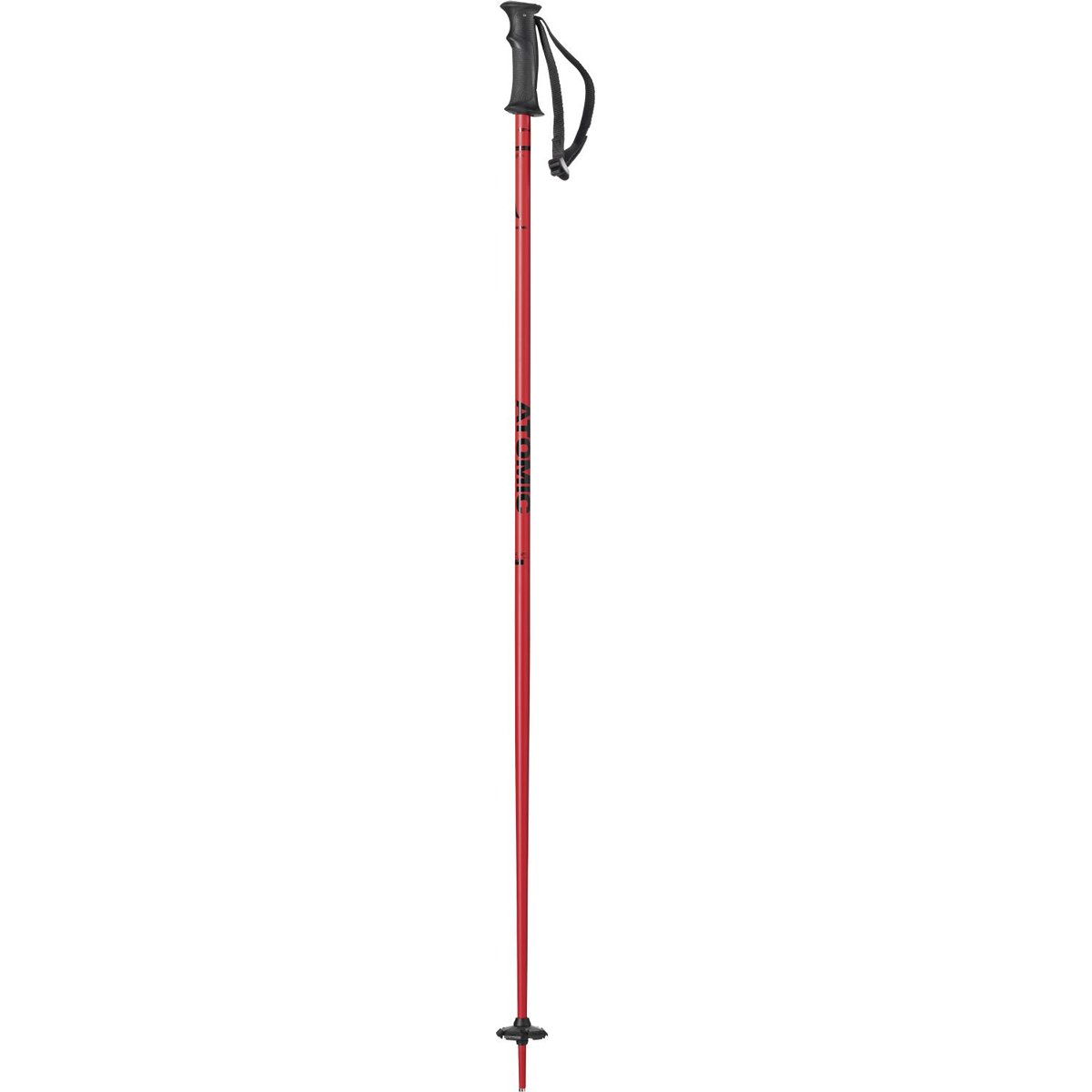 Atomic AMT Skistock rot/schwarz