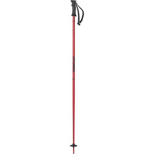 Atomic AMT Skistock rot/schwarz