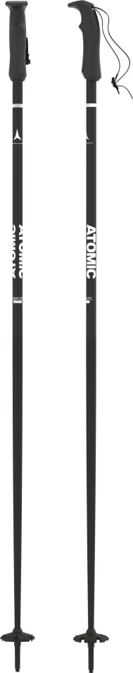 Atomic AMT Skistock schwarz