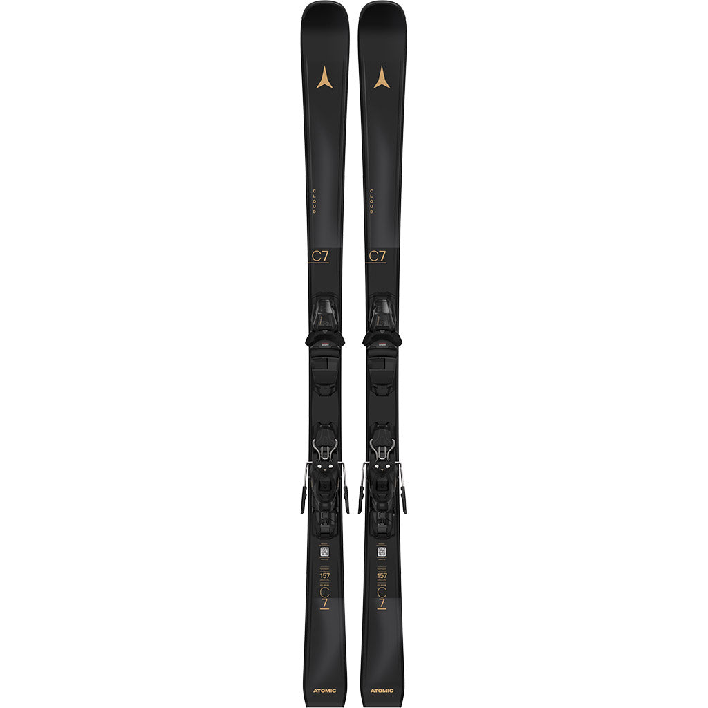 Atomic Cloud C7 + M 10 GW Damen Ski mit Bindung