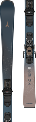 Atomic Cloud Q9 + M 10 GW Damen Ski mit Bindung