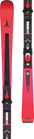 Atomic Redster G8 + X 12 Ski mit Bindung