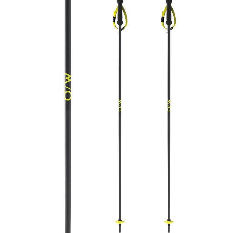 Fischer One Way GT 14 Dark Skistock