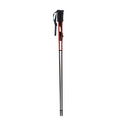 Fischer One Way XTR Skistock rot