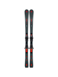 Fischer The Curv DTI AR + RS 11 PR Ski mit Bindung