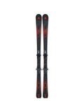 Fischer The Curv Ti TPR + RS 10 PR Ski mit Bindung