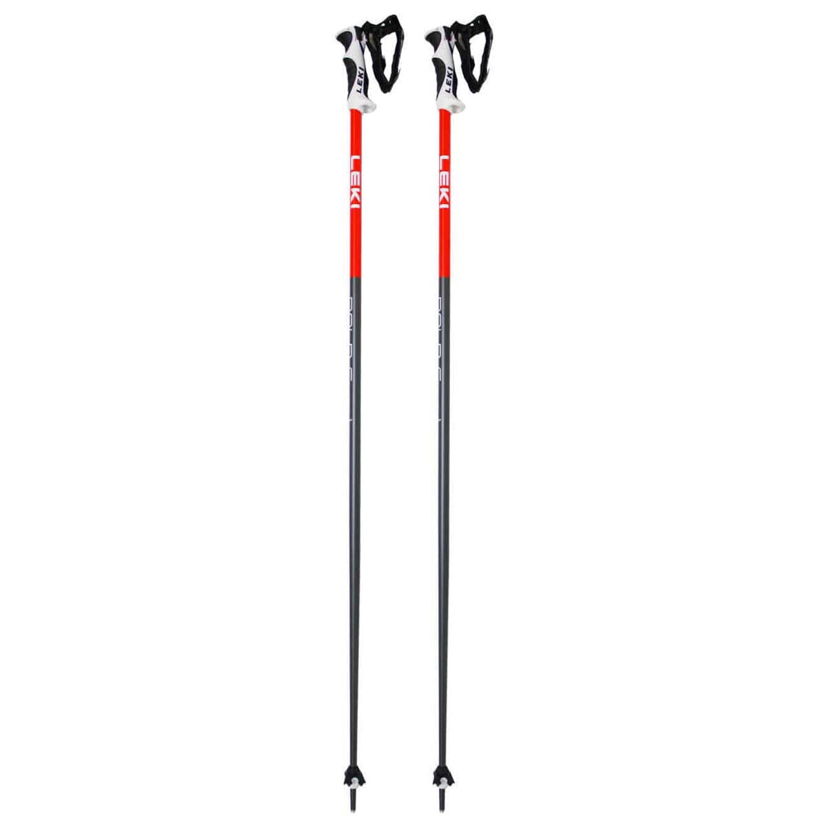 Leki Bold Light S Skistock schwarz