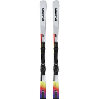 Salomon S/Max Endurance + M10 GW Ski mit Bindung