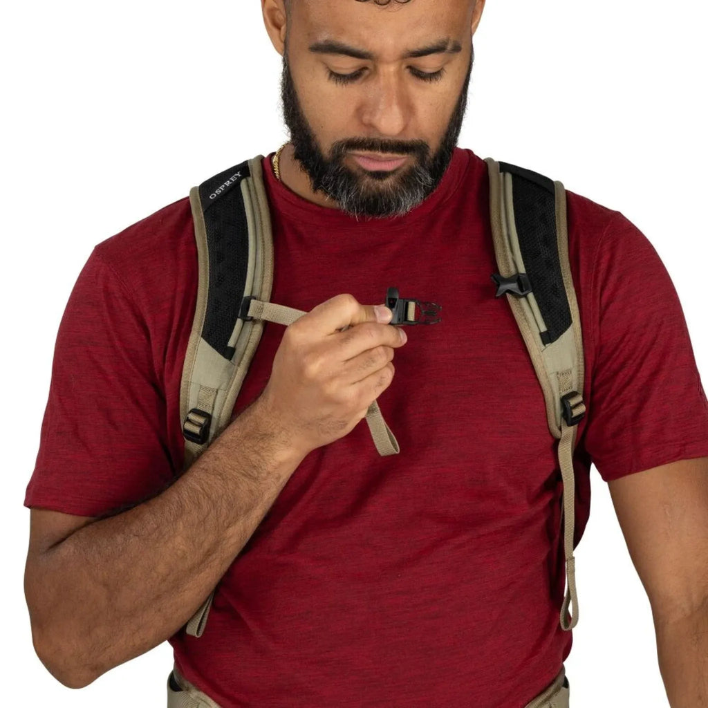 OSPREY Sportlite 22 Olive Tan