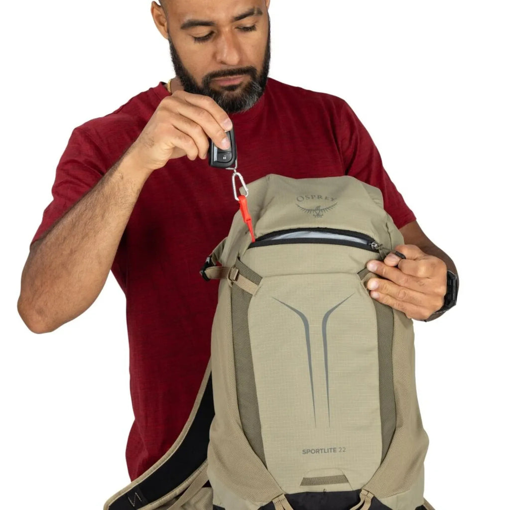 OSPREY Sportlite 15 Olive Tan