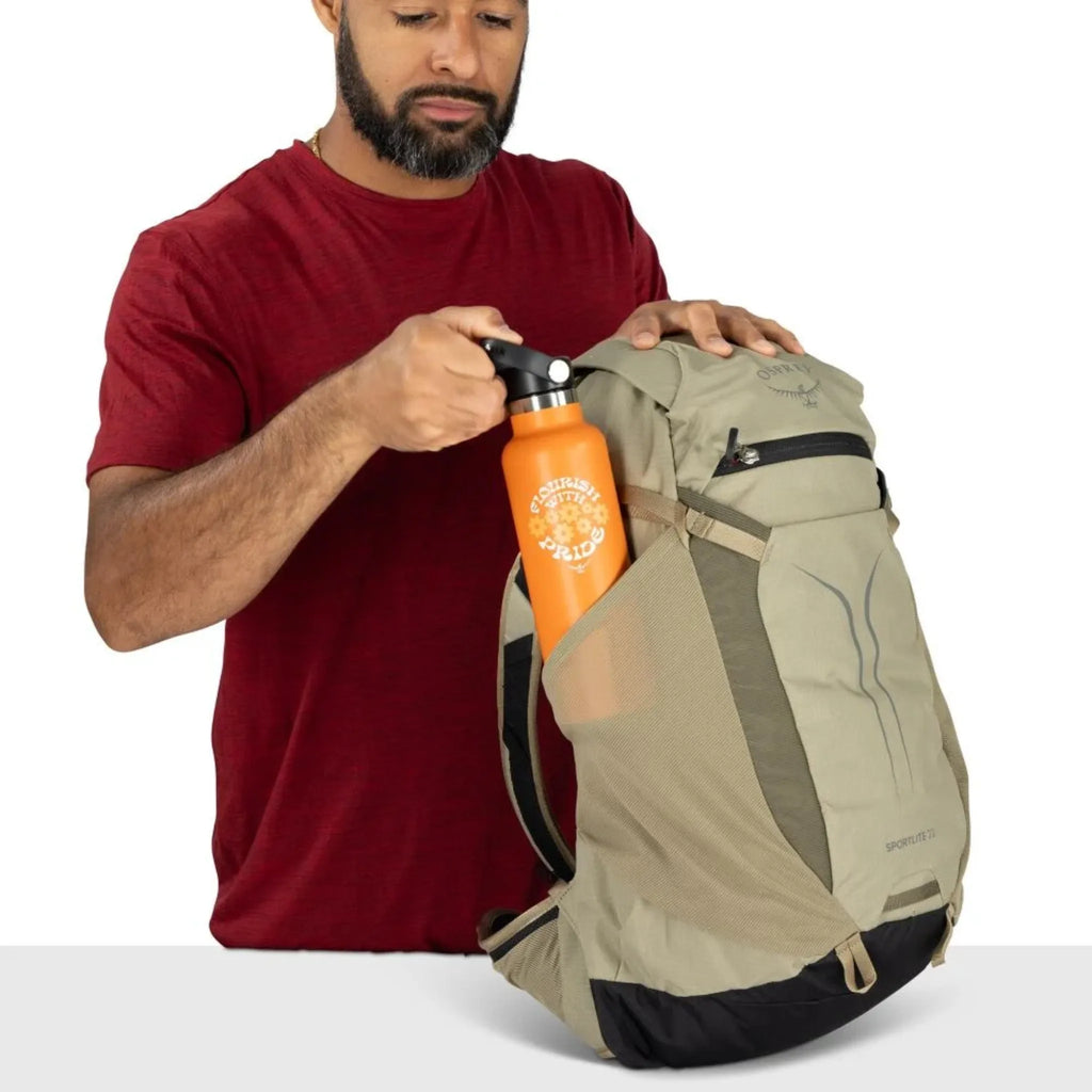OSPREY Sportlite 15 Olive Tan