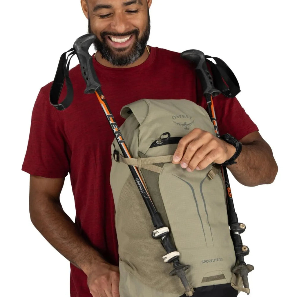 OSPREY Sportlite 15 Olive Tan