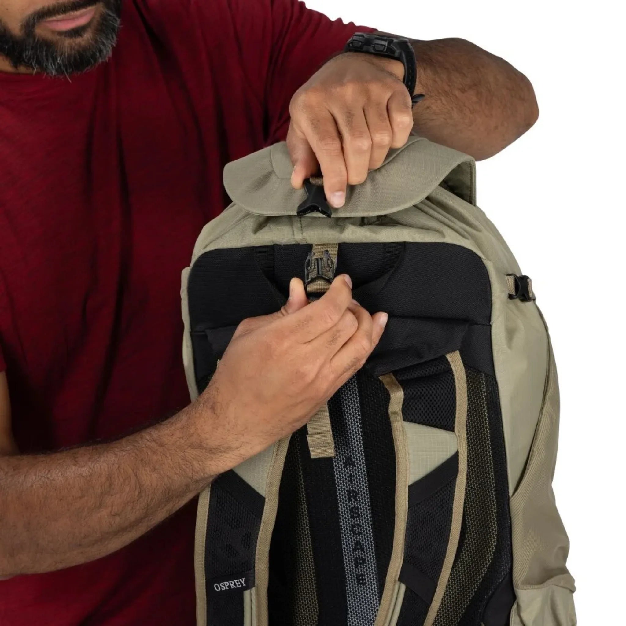 OSPREY Sportlite 22 Olive Tan
