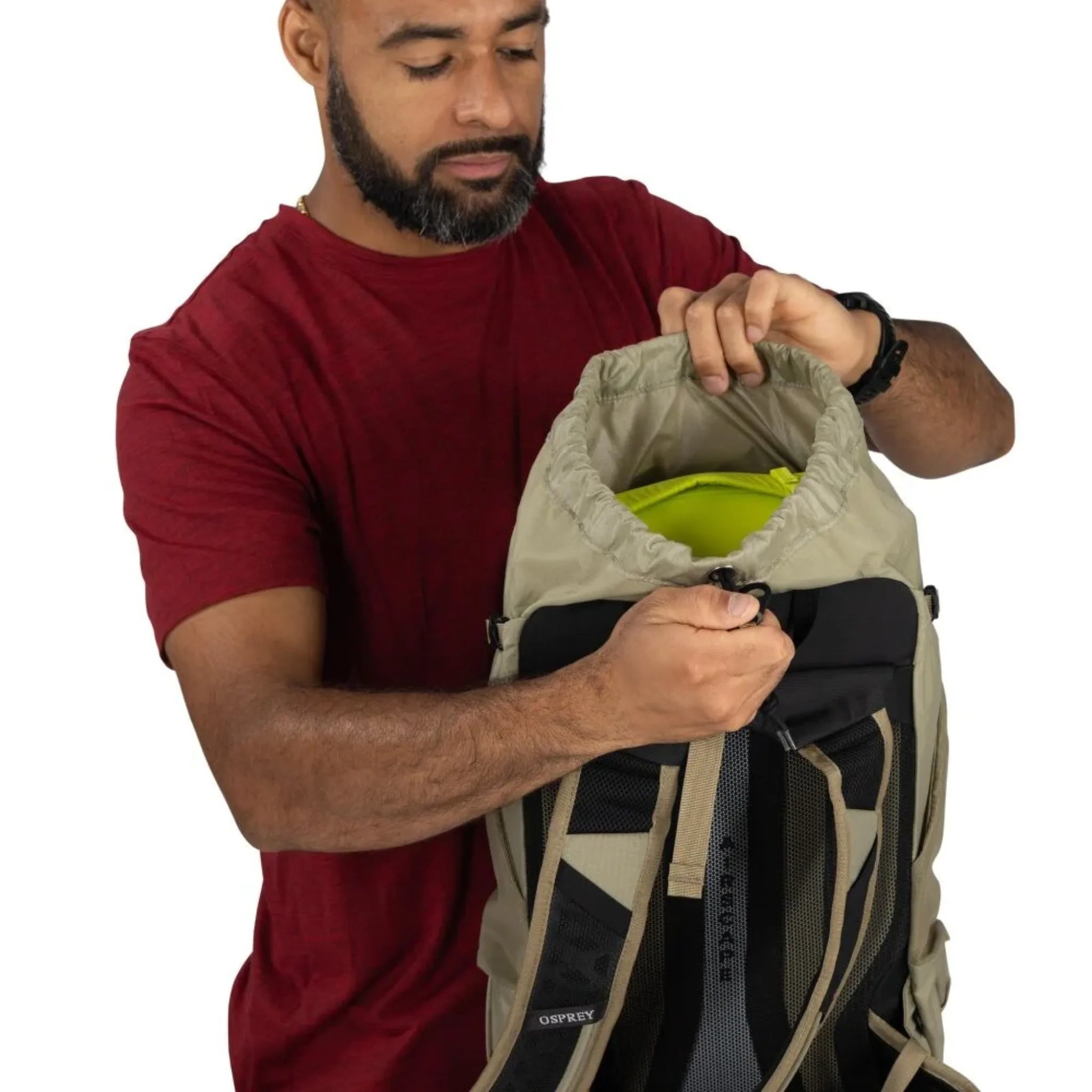 OSPREY Sportlite 22 Olive Tan
