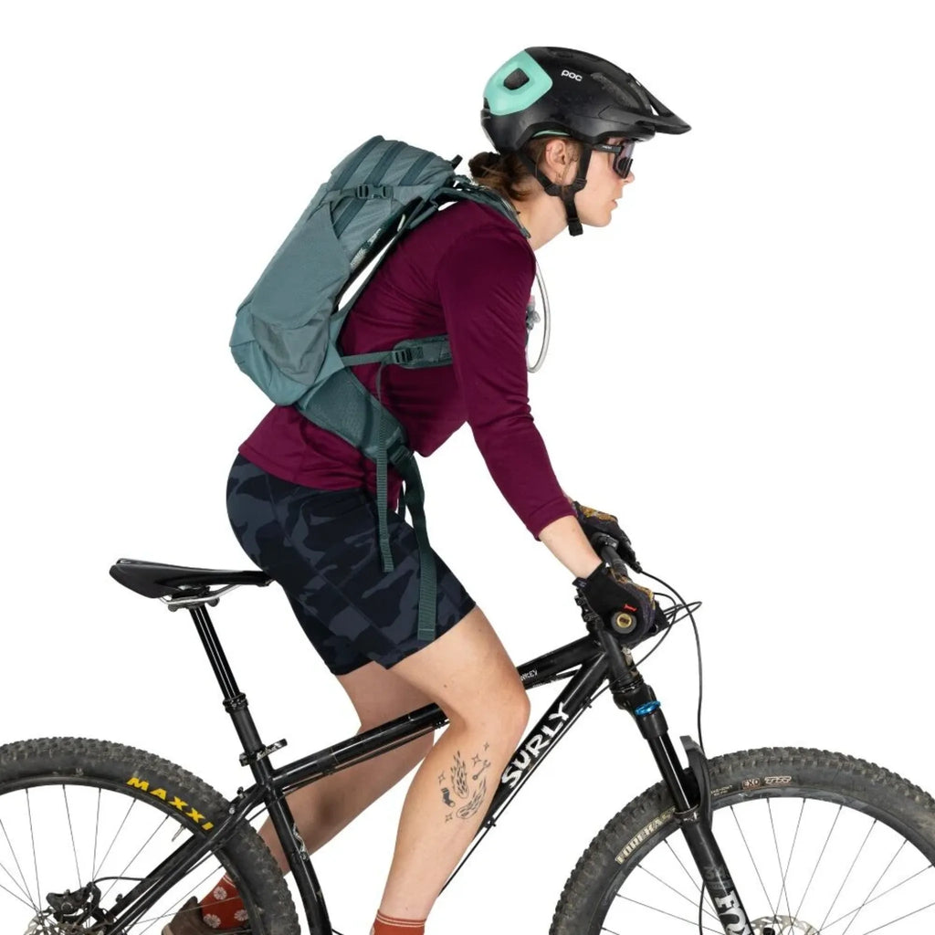 OSPREY Syncro 12 Raven Black