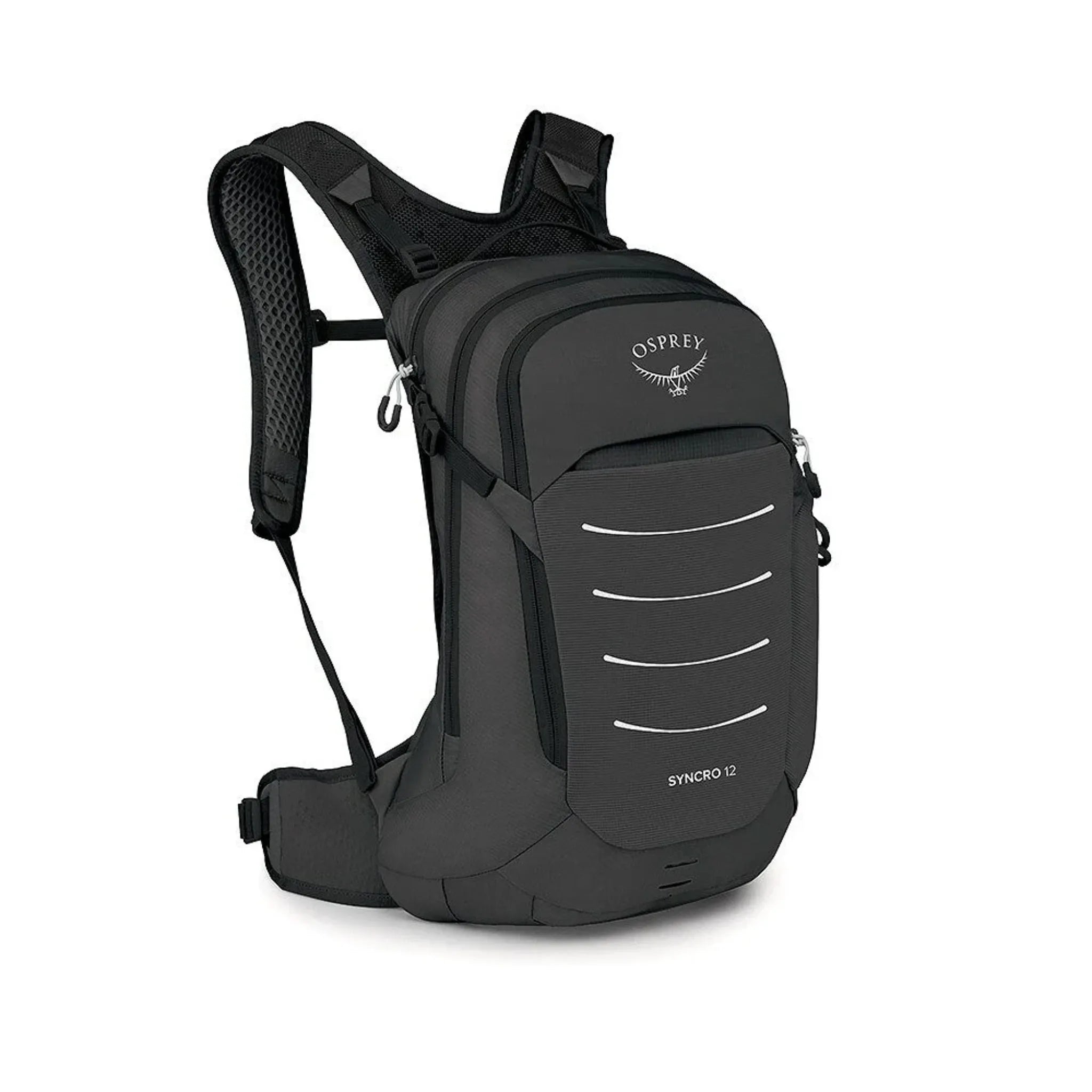 OSPREY Syncro 12 Raven Black