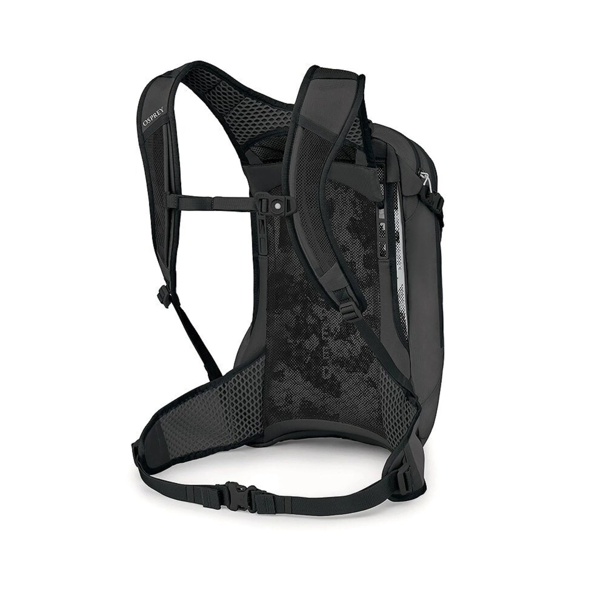 OSPREY Syncro 12 Raven Black