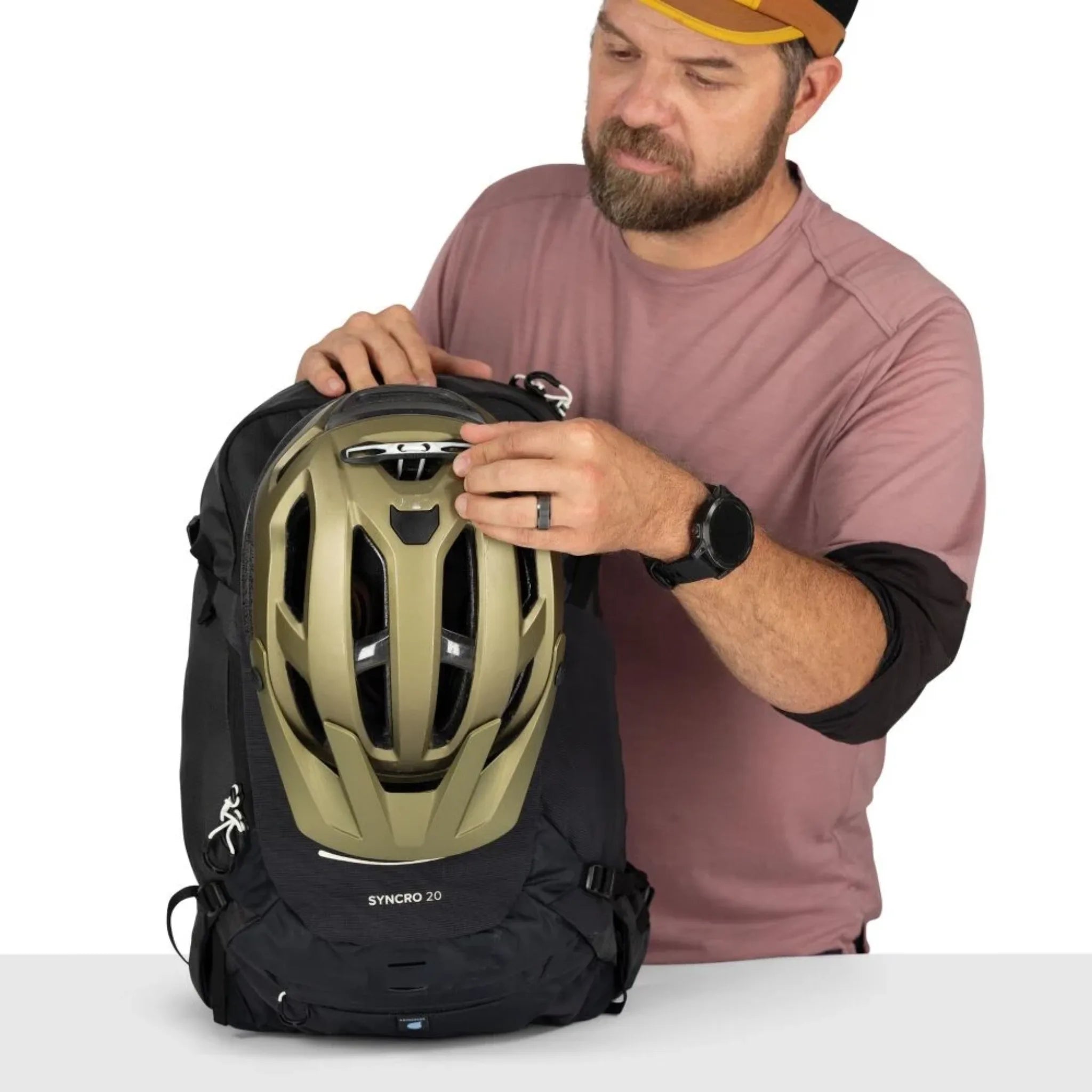 OSPREY Syncro 20 Black