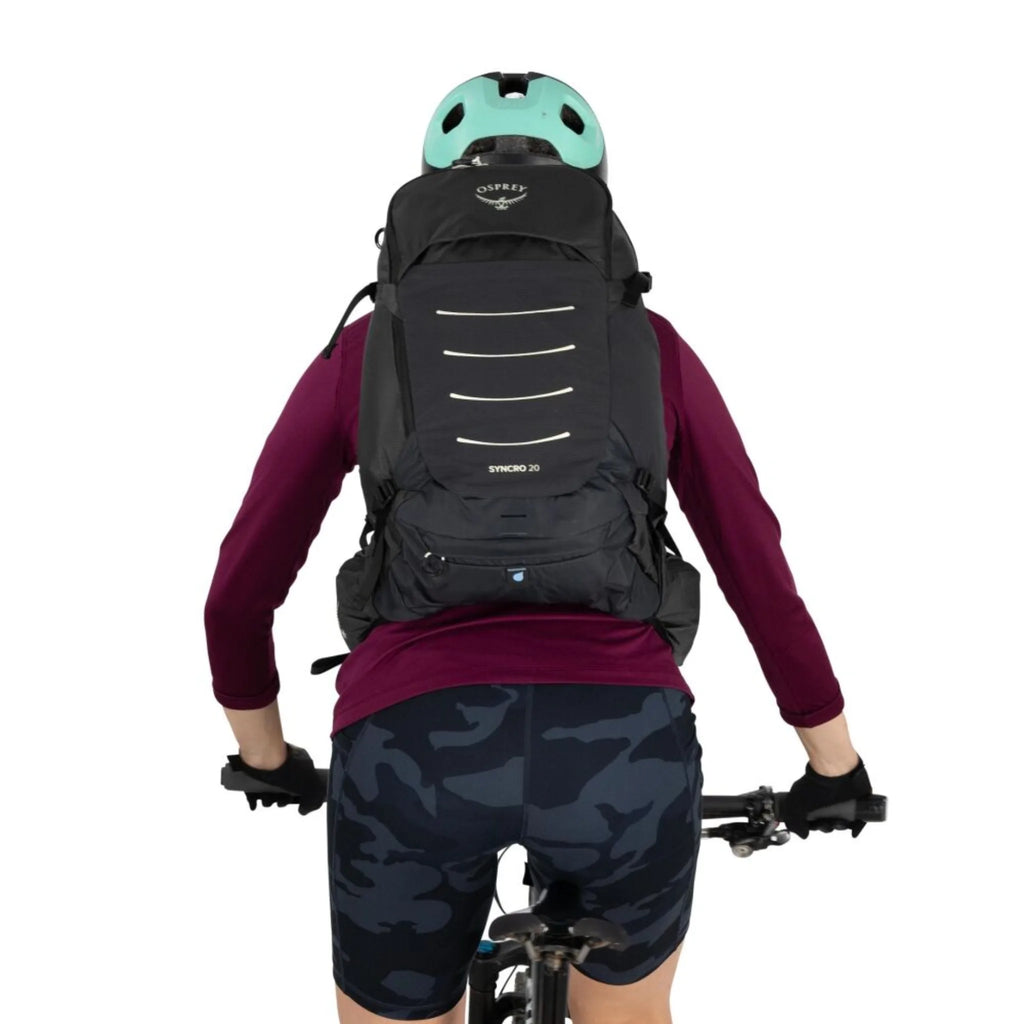 OSPREY Syncro 20 Black