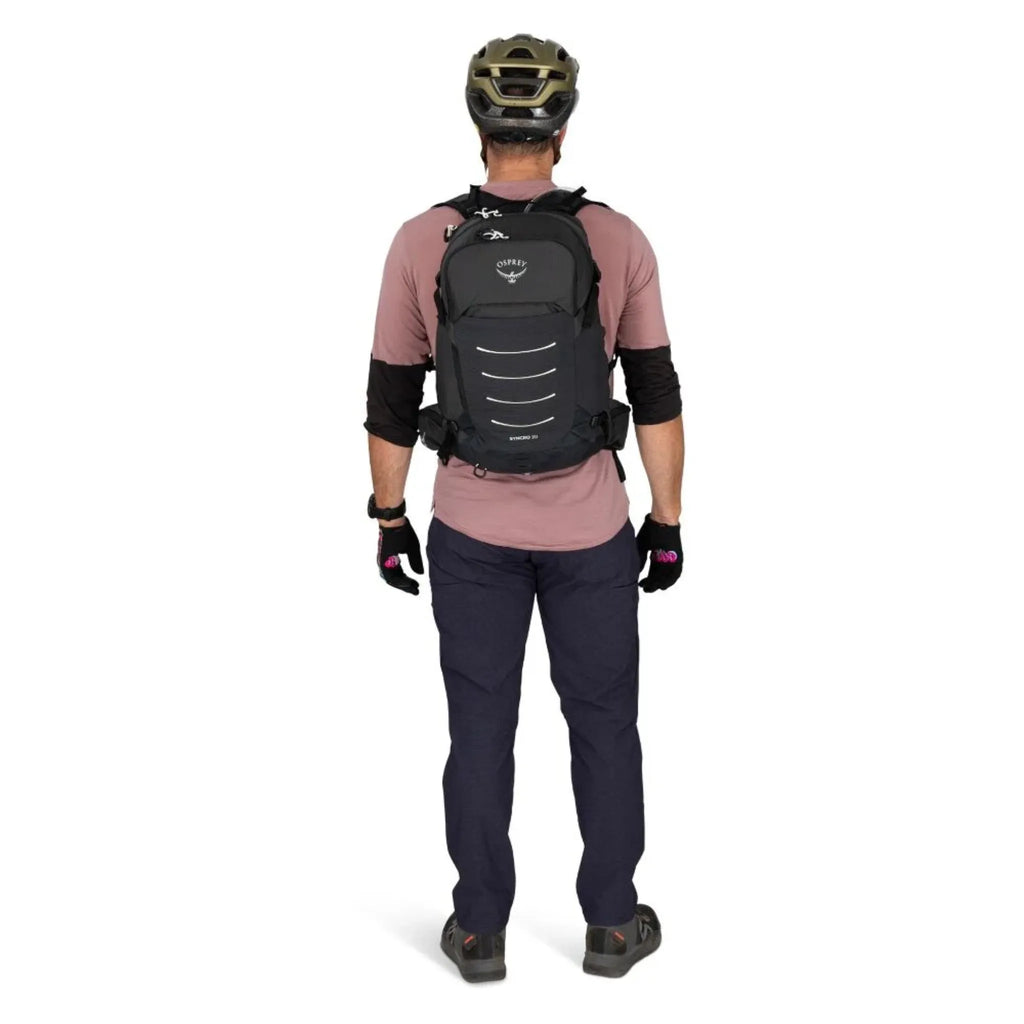 OSPREY Syncro 20 Black