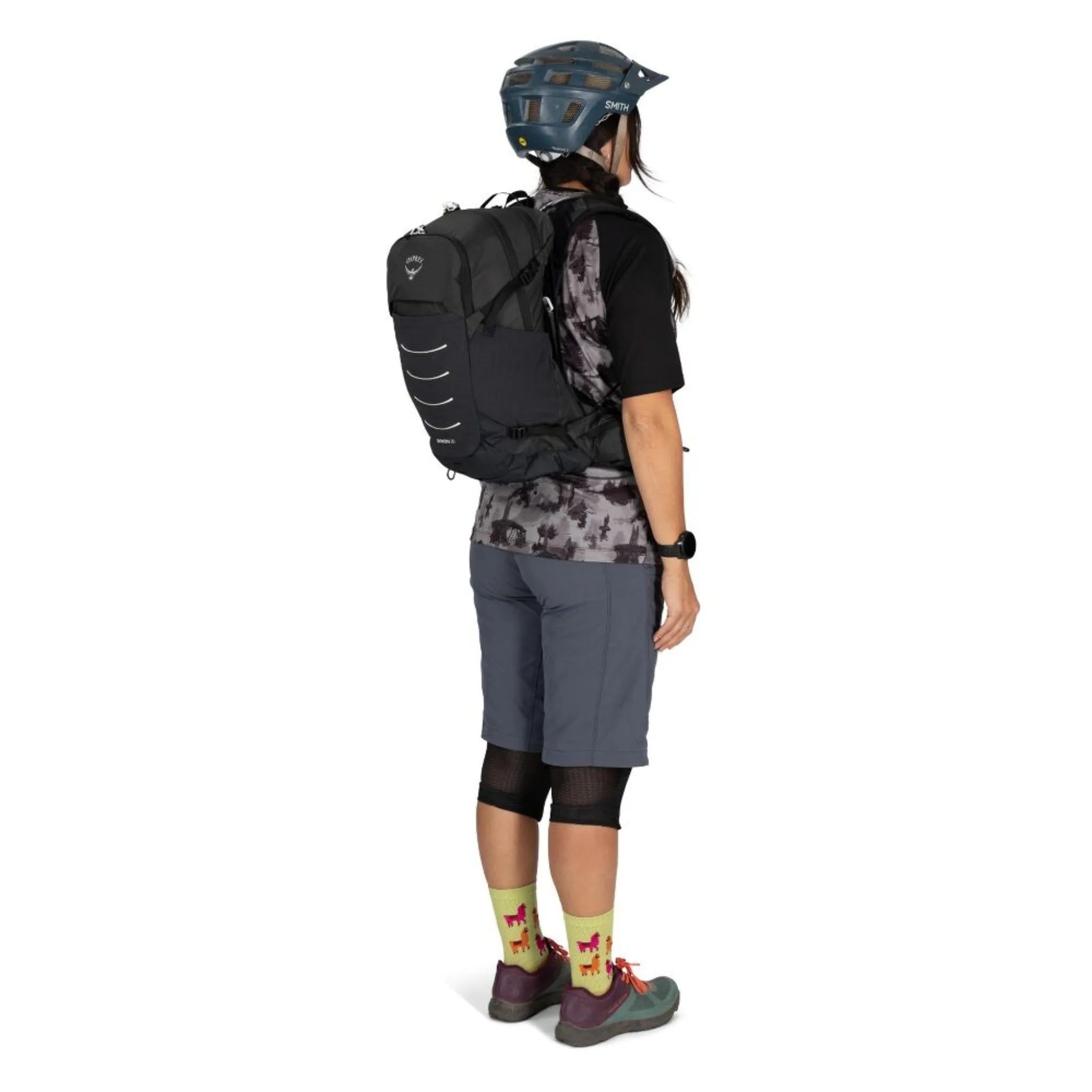 OSPREY Syncro 20 Black