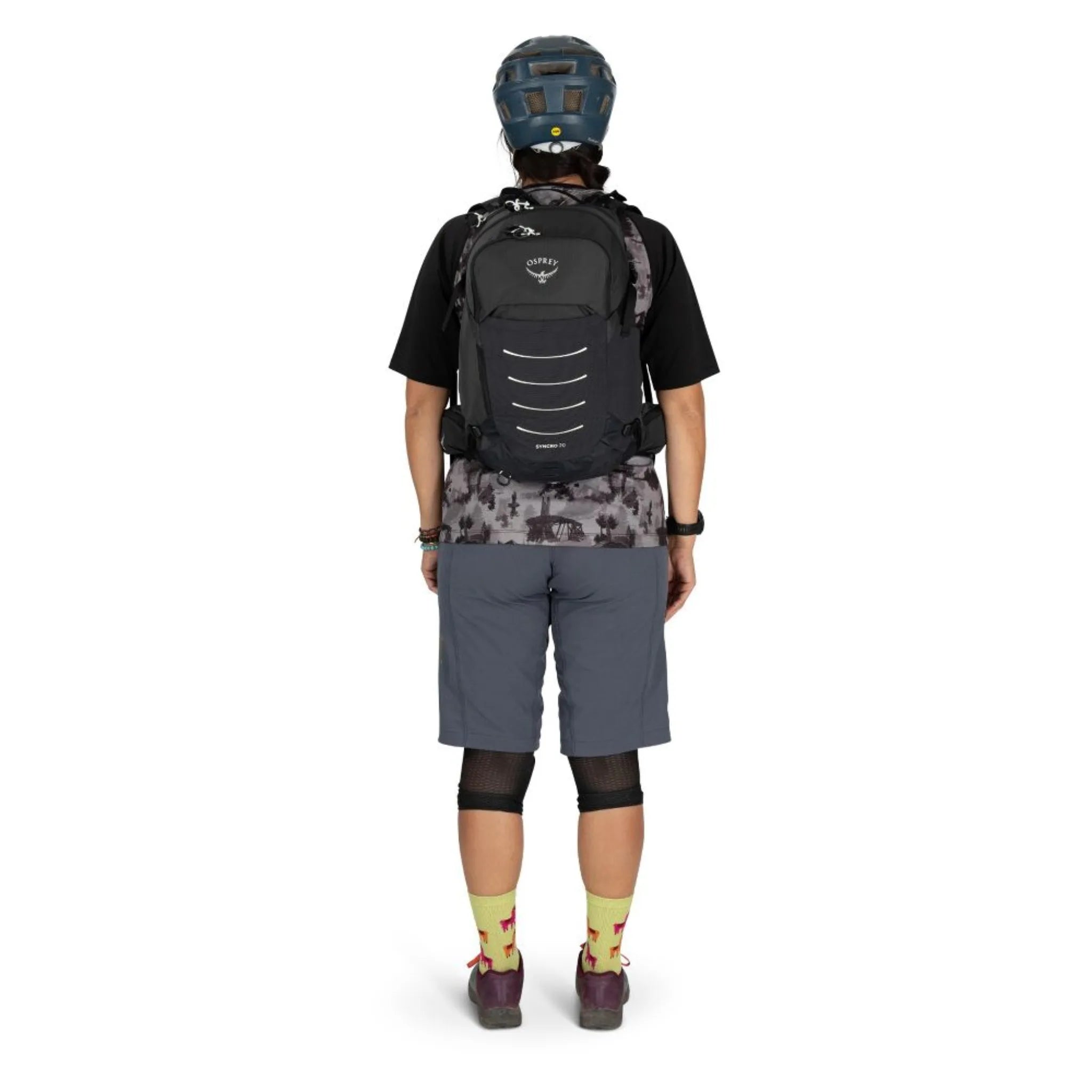 OSPREY Syncro 20 Black