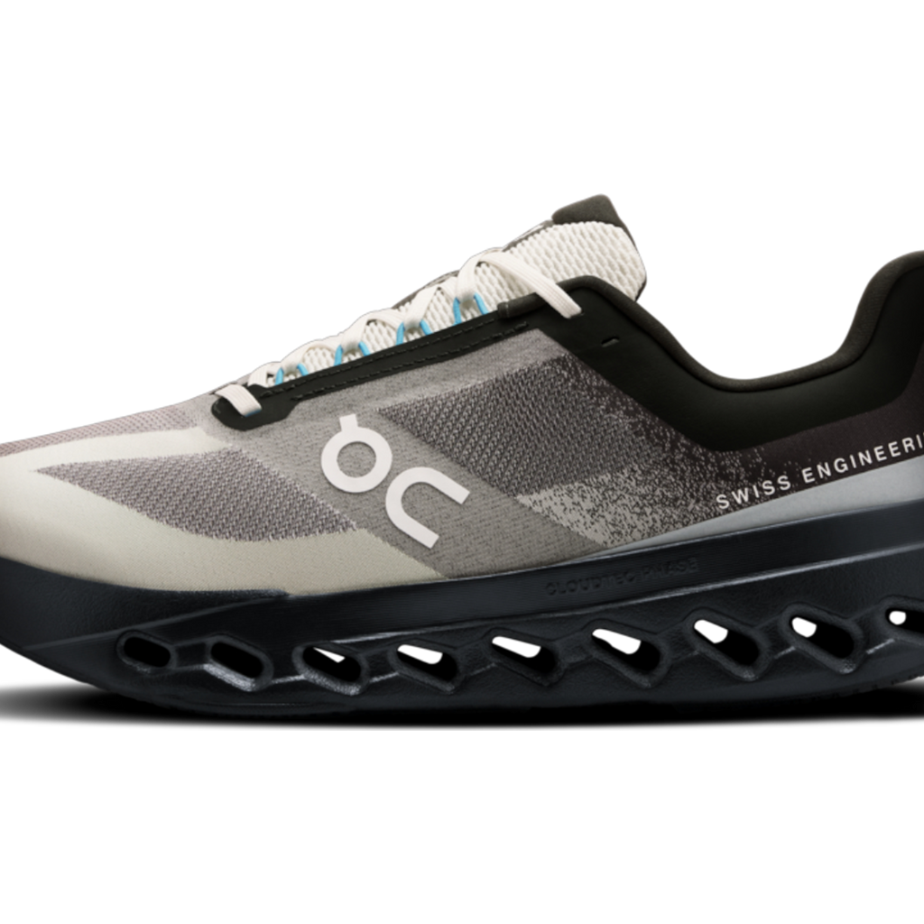 On Cloudsurfer Next Herren Black Dew