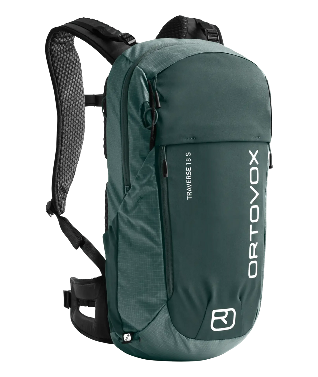 ORTOVOX Traverse 18S Glacier Grey