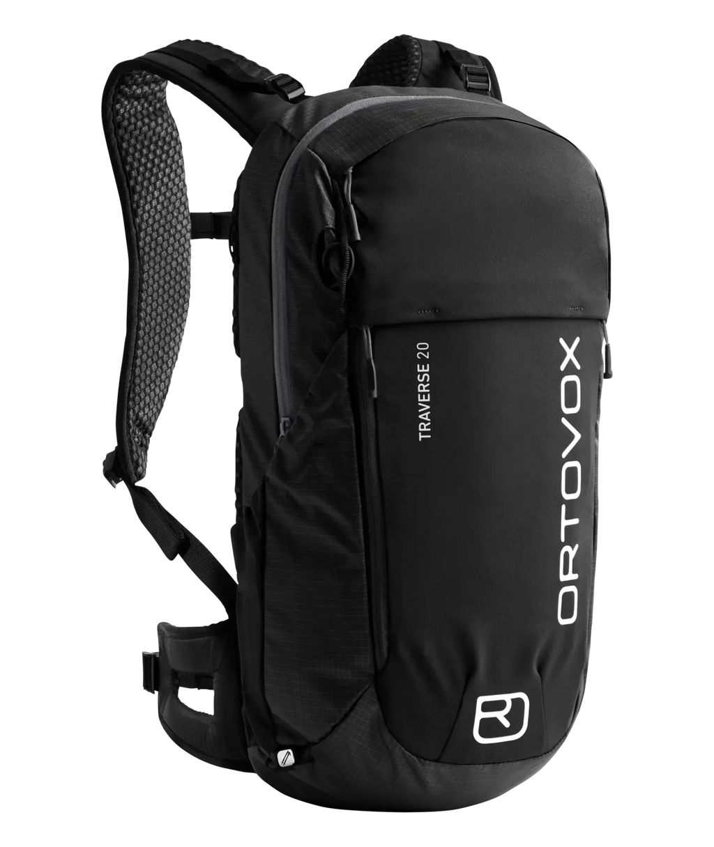 ORTOVOX Traverse 20 Black Raven