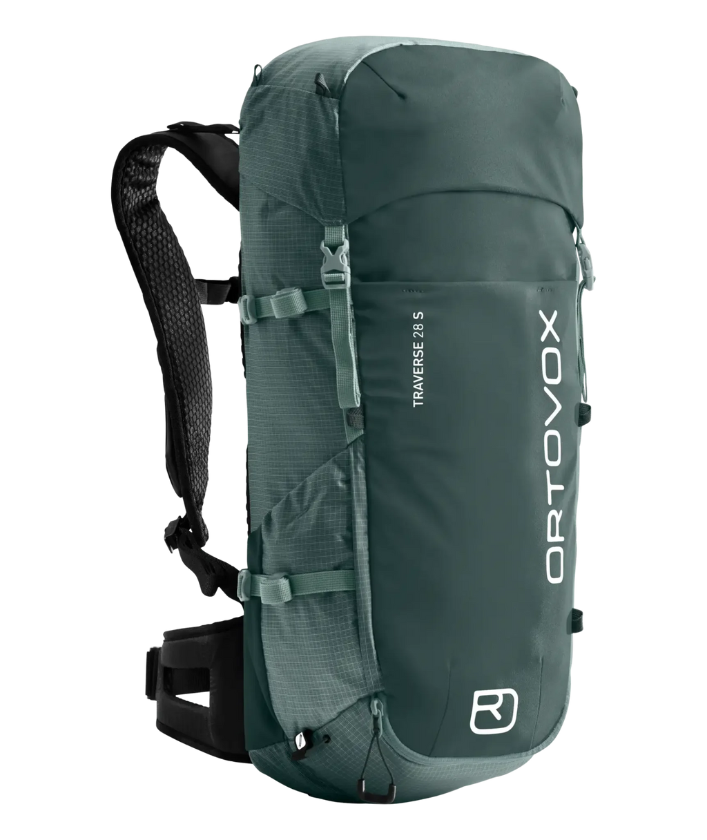 ORTOVOX Traverse 18S Glacier Grey