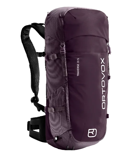 ORTOVOX Traverse 28S Wild Berry