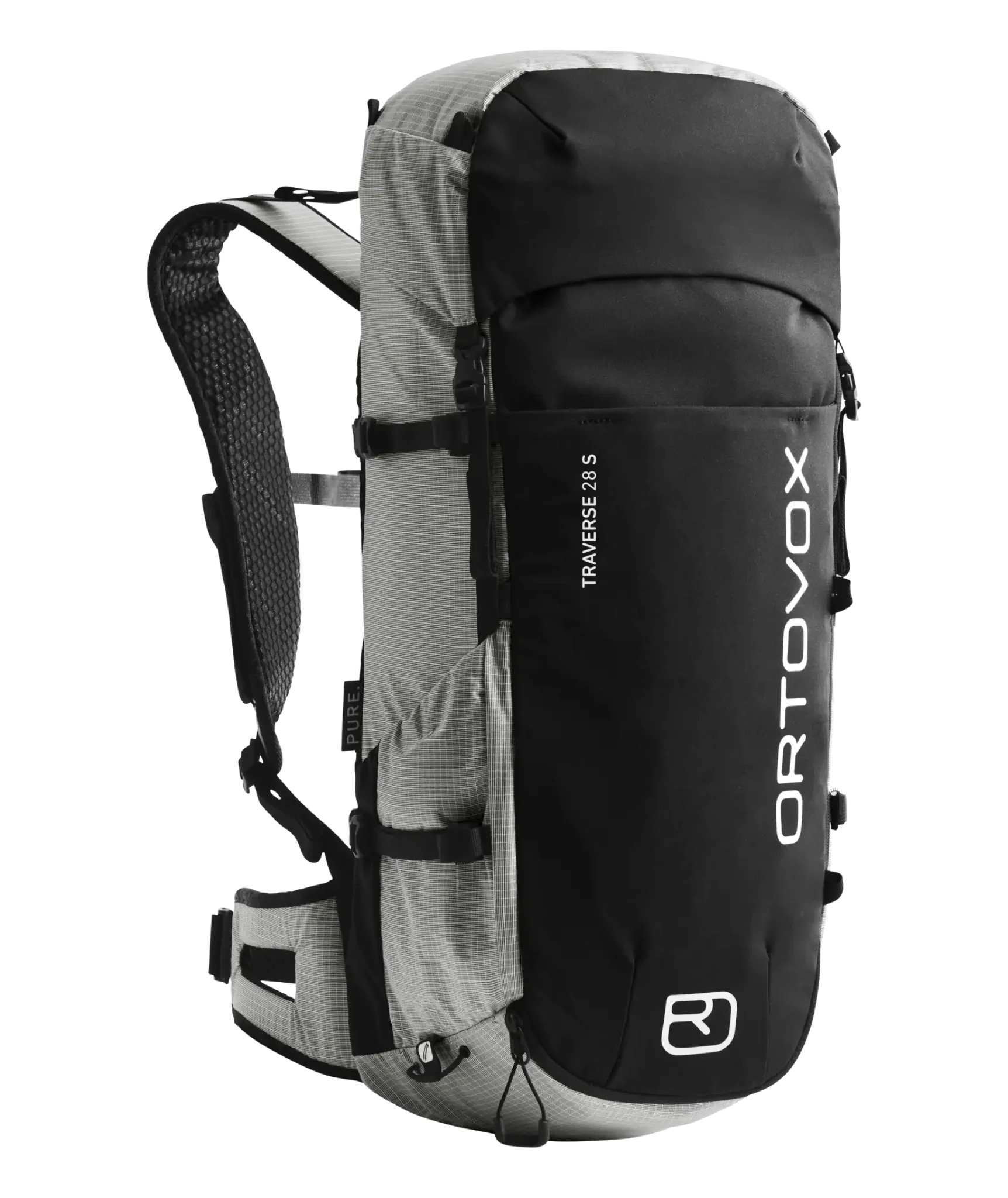 ORTOVOX Traverse Pure 28S Grey Marble