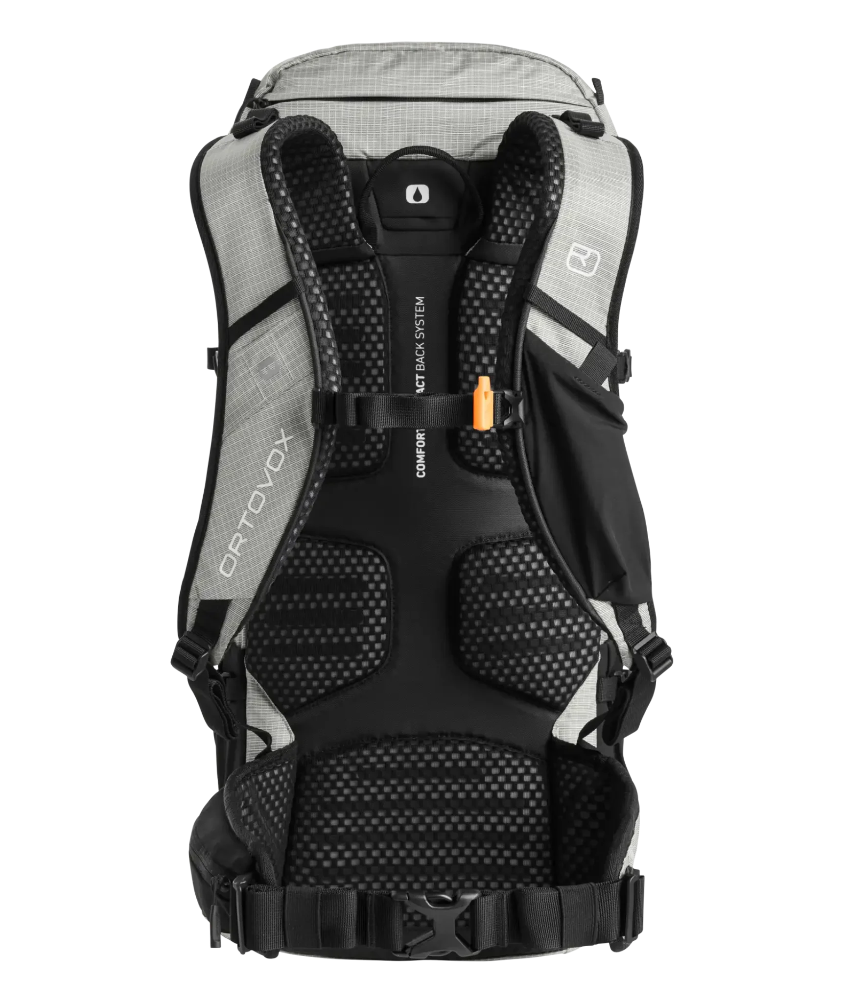 ORTOVOX Traverse Pure 28S Grey Marble