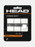 HEAD Xtreme Soft Overgrip – Tacky Griffband für Tennisschläger